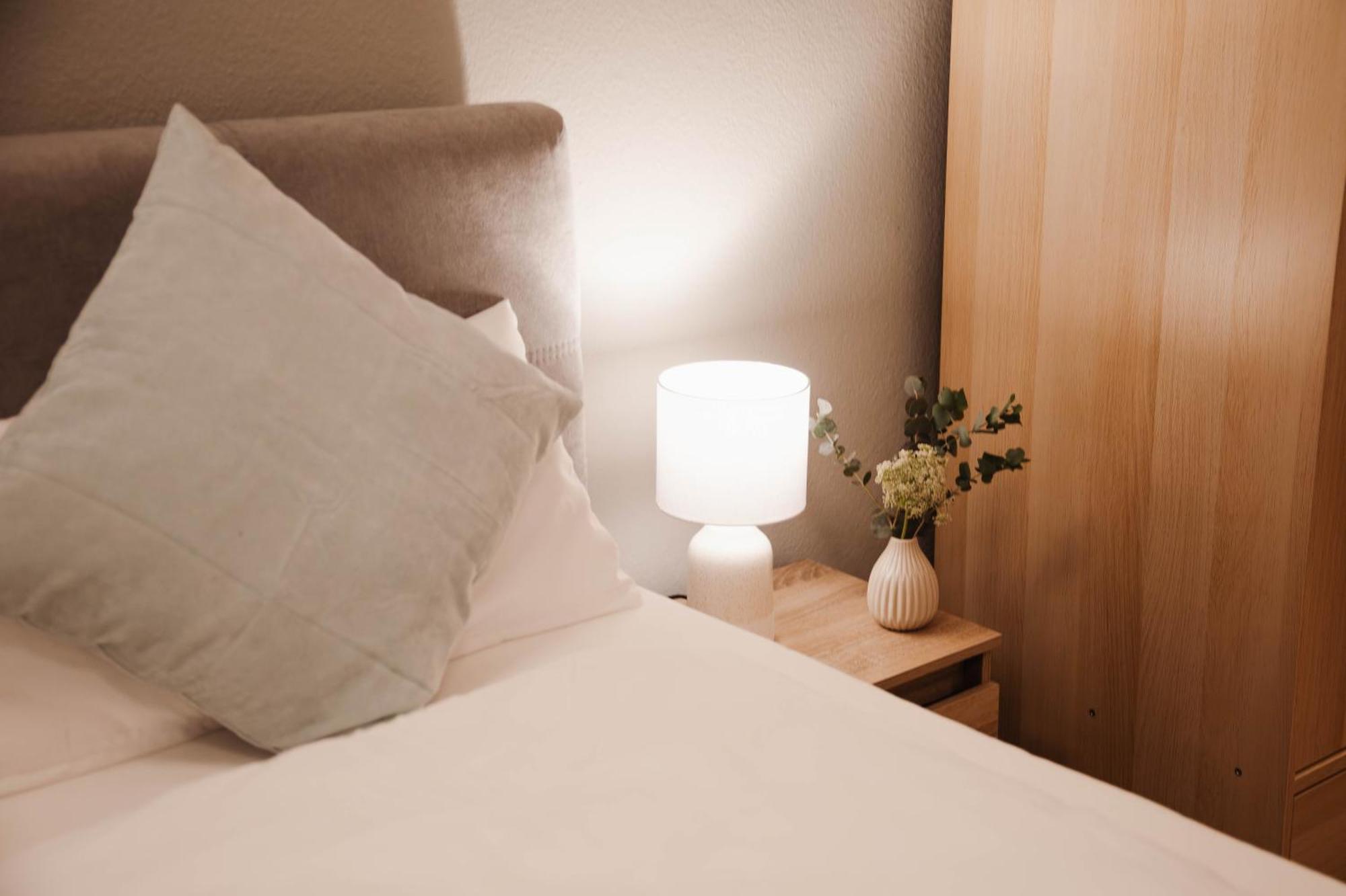 Stilvoll In Frankfurt Hoechst - Feeling At Apartment *